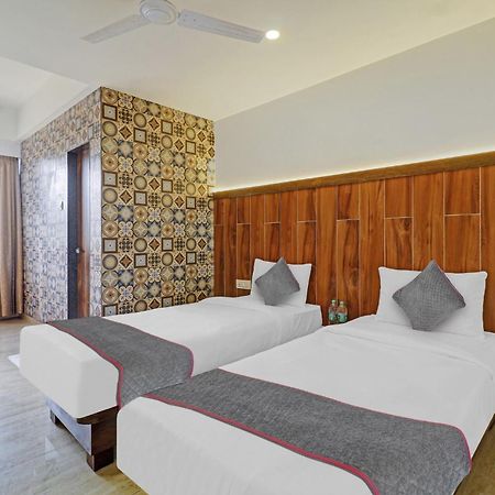 Townhouse Vandana Residency Amarnāth エクステリア 写真