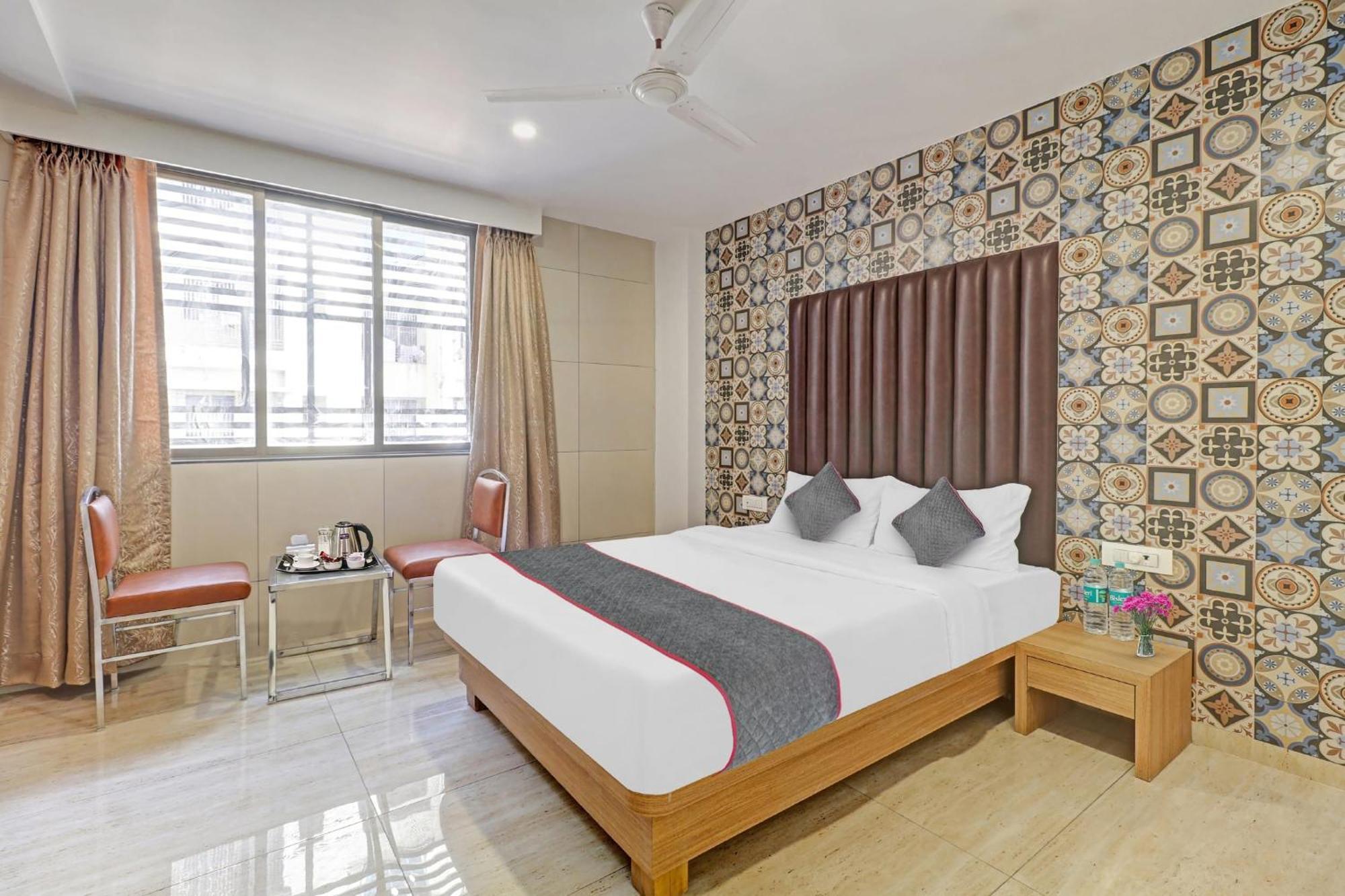 Townhouse Vandana Residency Amarnāth エクステリア 写真