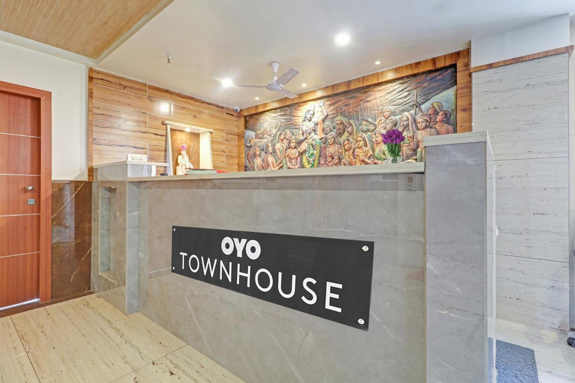 Townhouse Vandana Residency Amarnāth エクステリア 写真