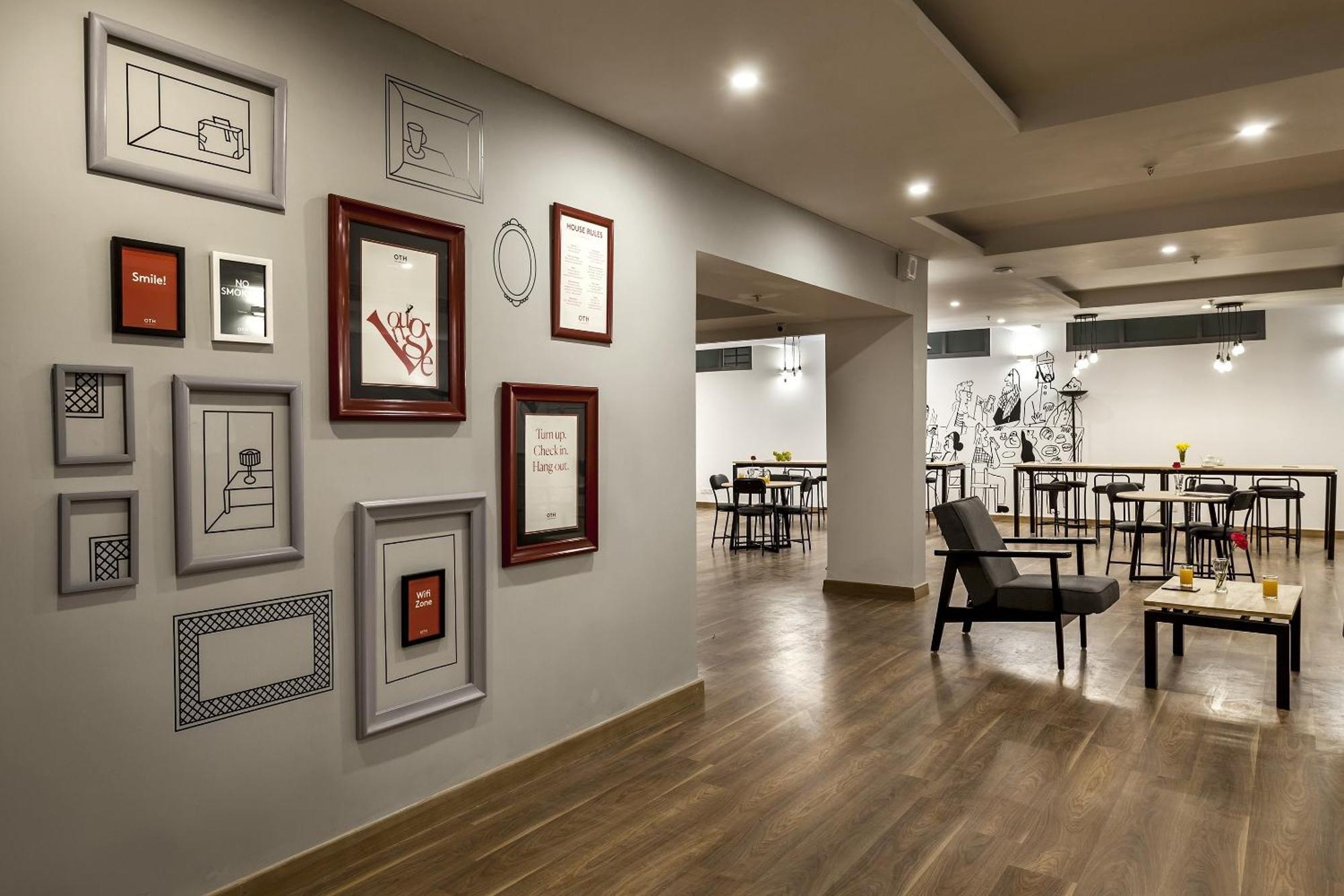 Townhouse Vandana Residency Amarnāth エクステリア 写真
