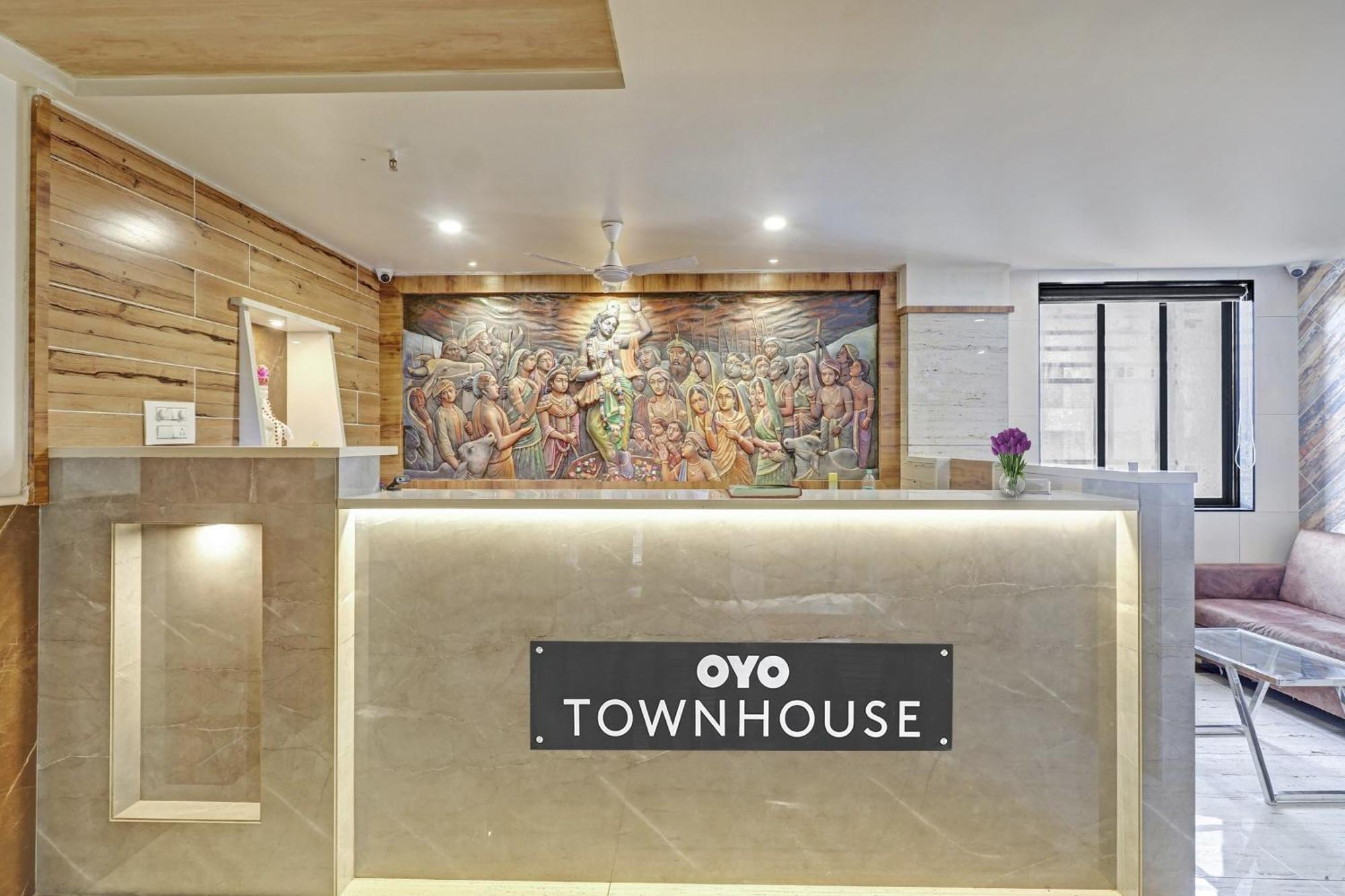 Townhouse Vandana Residency Amarnāth エクステリア 写真