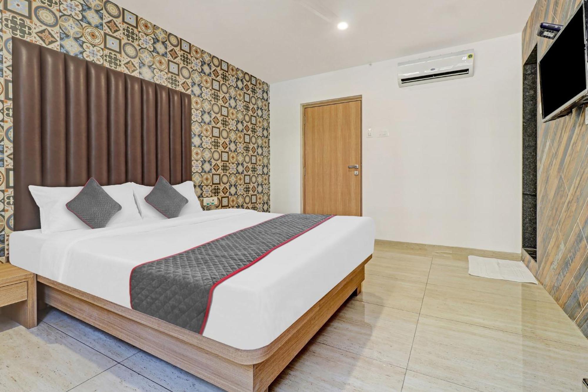 Townhouse Vandana Residency Amarnāth エクステリア 写真