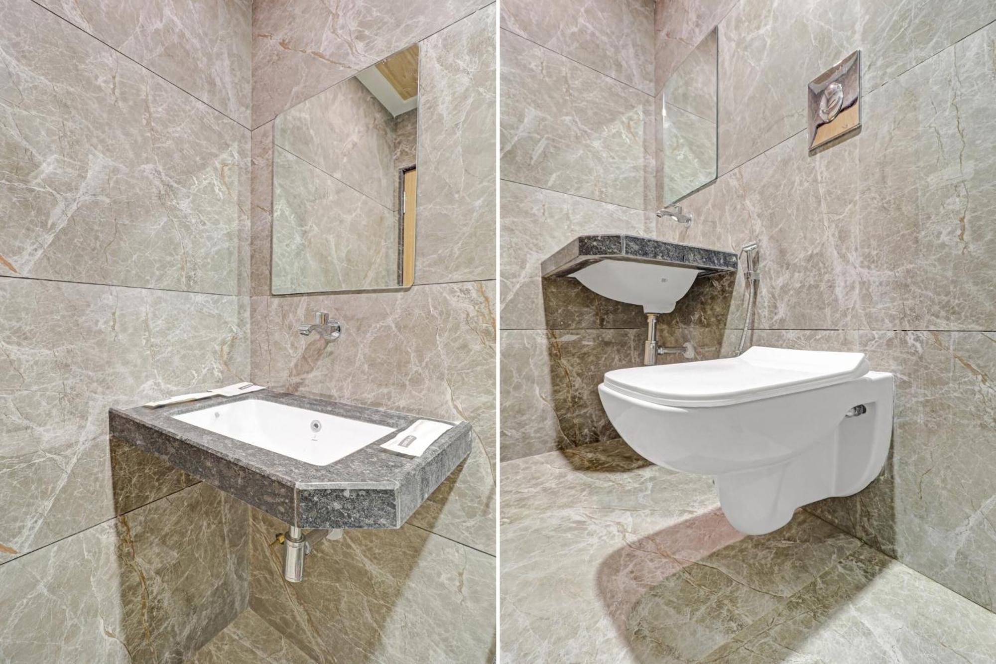 Townhouse Vandana Residency Amarnāth エクステリア 写真