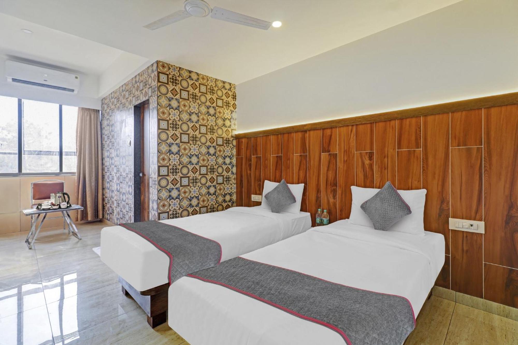 Townhouse Vandana Residency Amarnāth エクステリア 写真