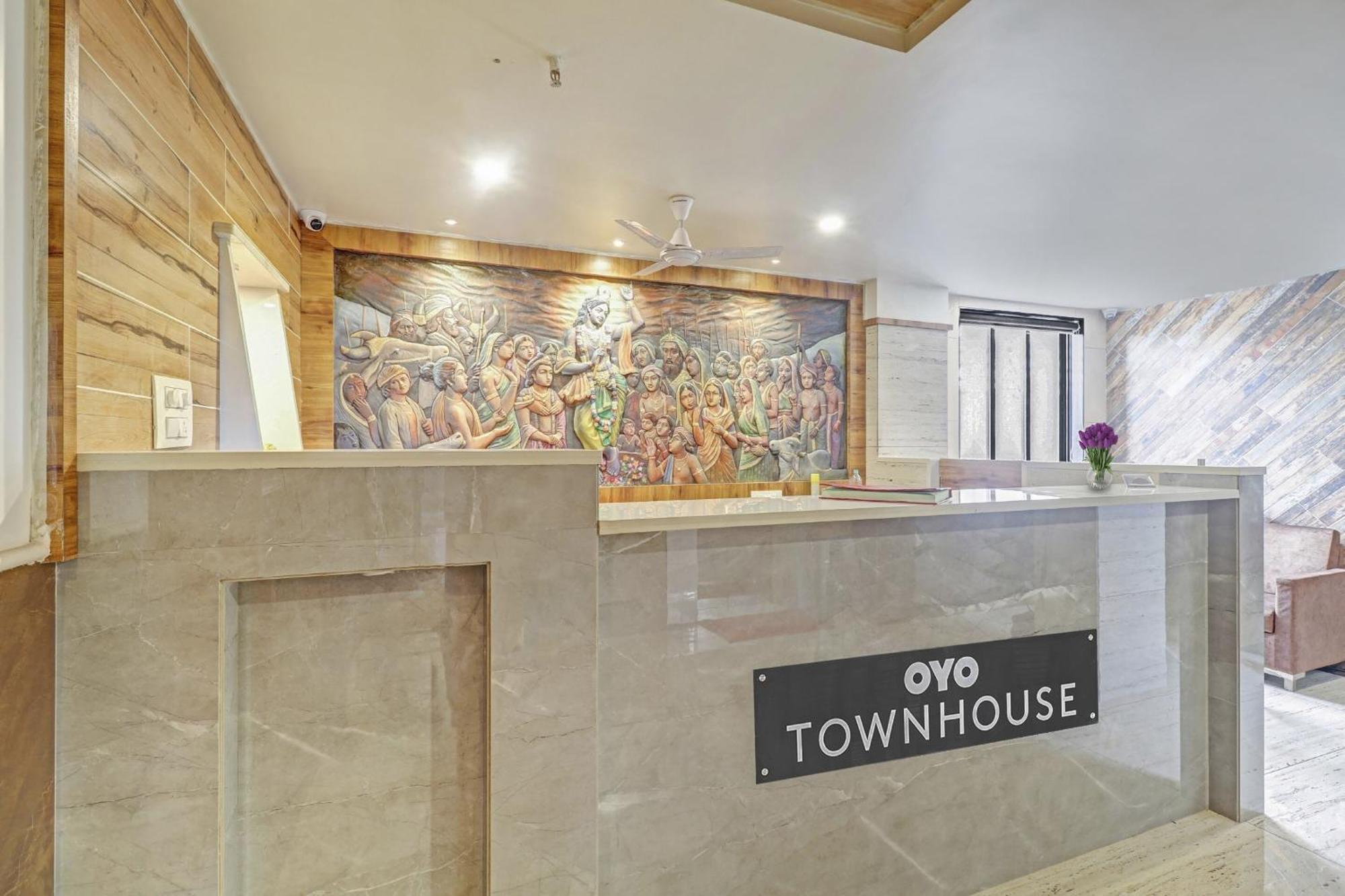 Townhouse Vandana Residency Amarnāth エクステリア 写真