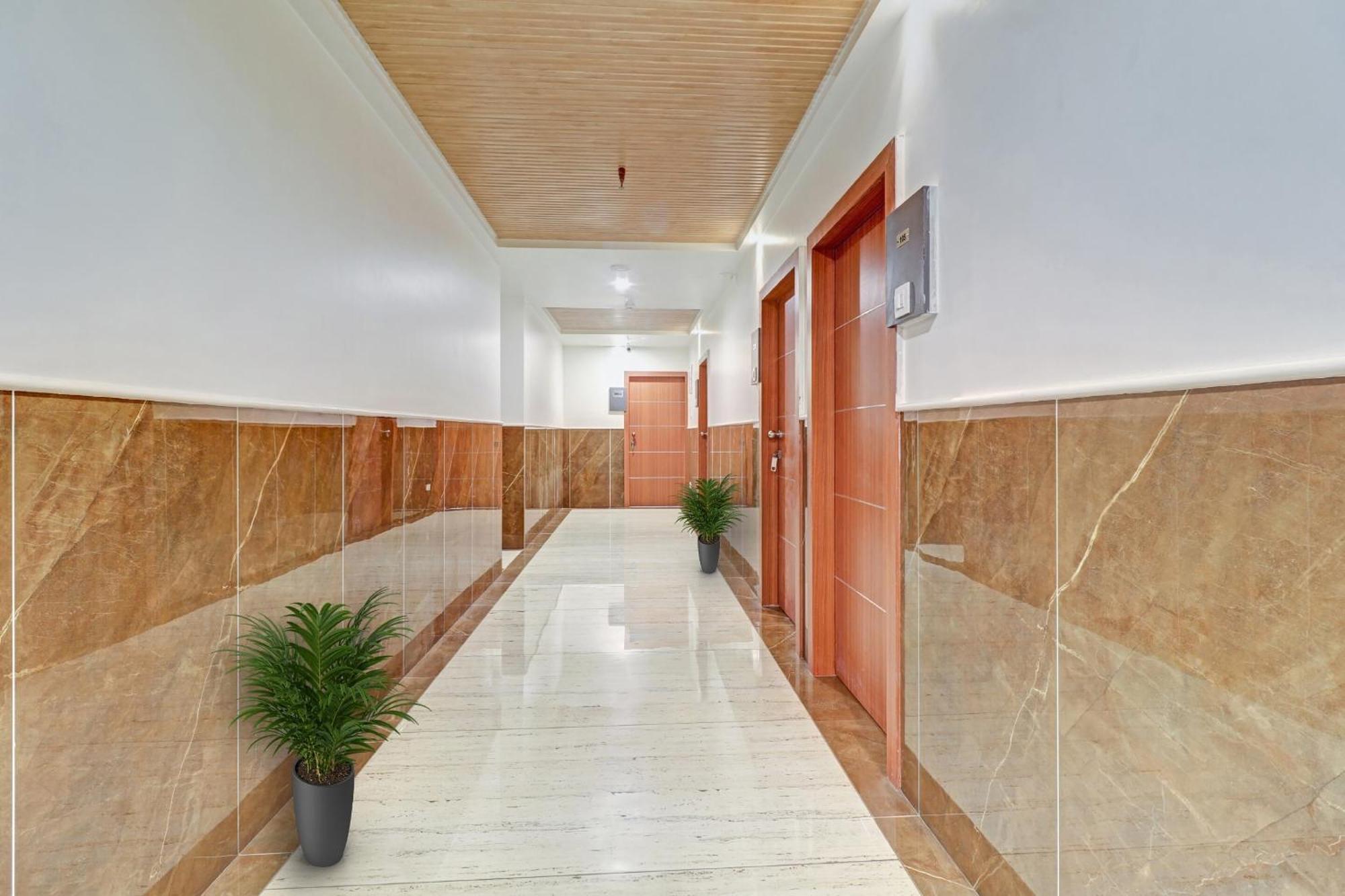 Townhouse Vandana Residency Amarnāth エクステリア 写真