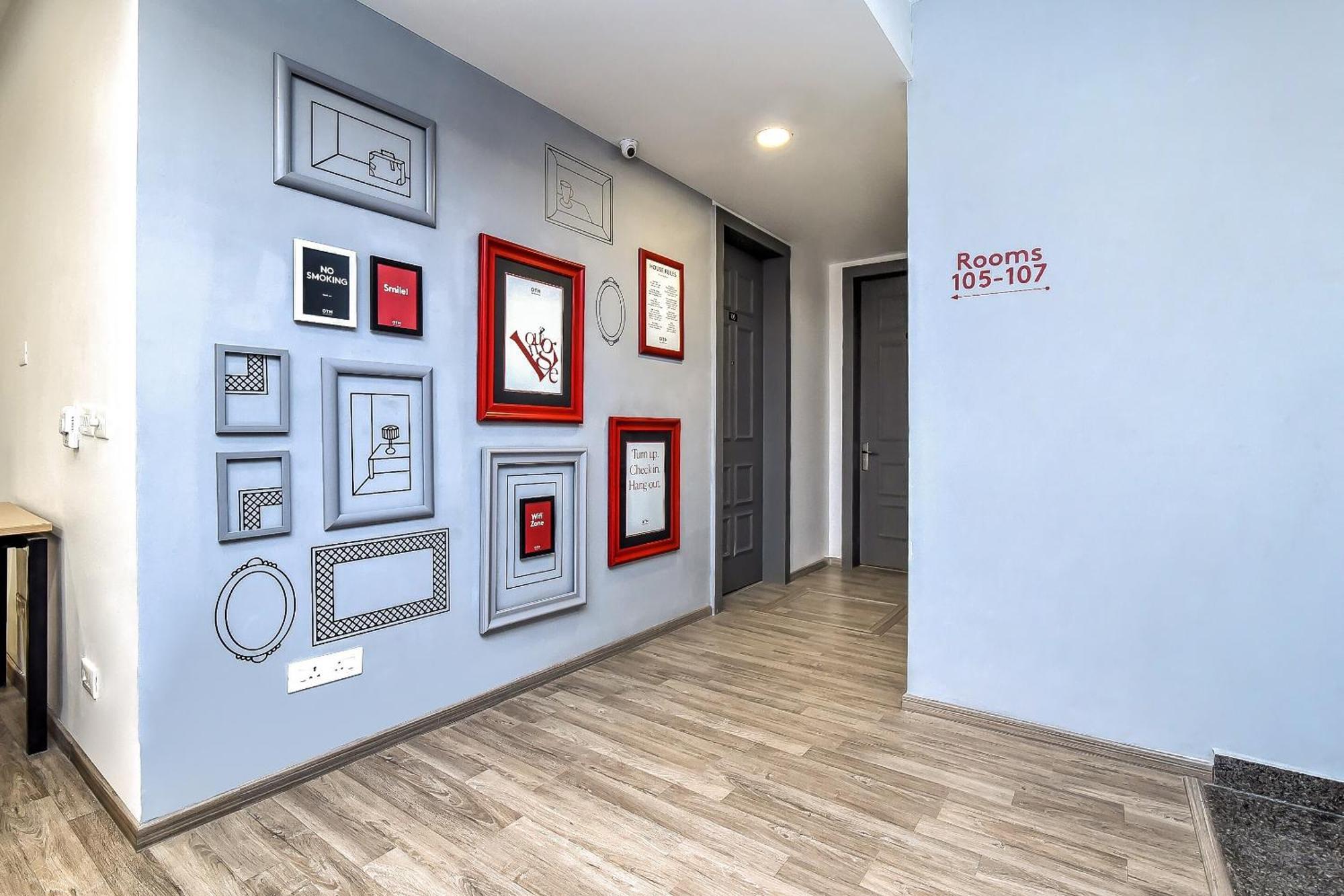 Townhouse Vandana Residency Amarnāth エクステリア 写真